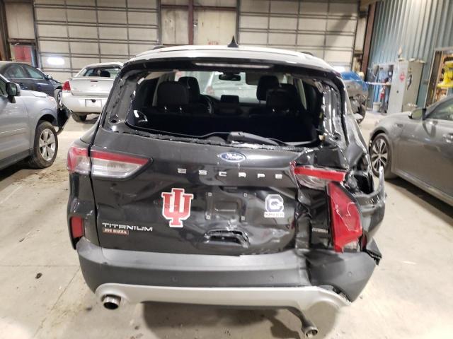 Photo 6 from auction – 2020 FORD ESCAPE TIT with VIN 1FMCU0DZ8LUC36107