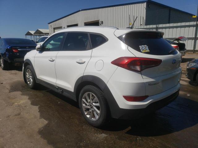 Photo 2 from auction – 2016 HYUNDAI TUCSON LIM with VIN KM8J3CA45GU092249