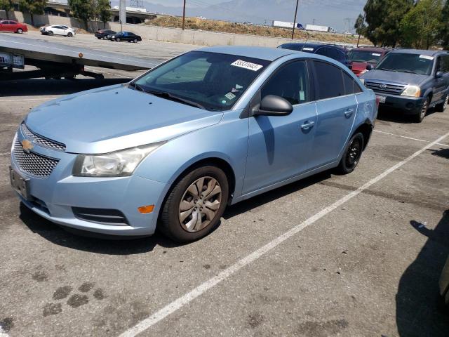 Photo 1 from auction – 2012 CHEVROLET CRUZE LS with VIN 1G1PD5SH4C7127857