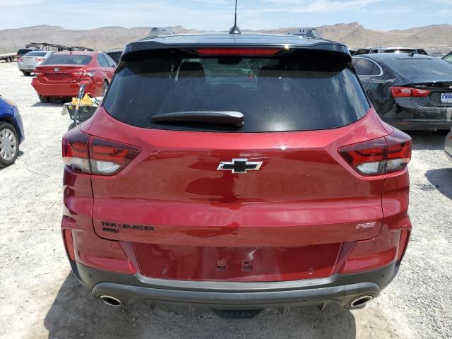 Photo 6 from auction – 2021 CHEVROLET TRAILBLAZE with VIN KL79MUSL2MB009770