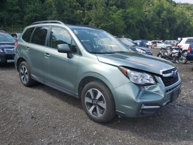 Photo 4 from auction – 2017 SUBARU FORESTER 2 with VIN JF2SJAGCXHH596566