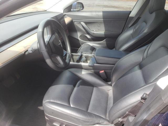 Photo 7 from auction – 2019 TESLA MODEL 3 with VIN 5YJ3E1EA4KF422802