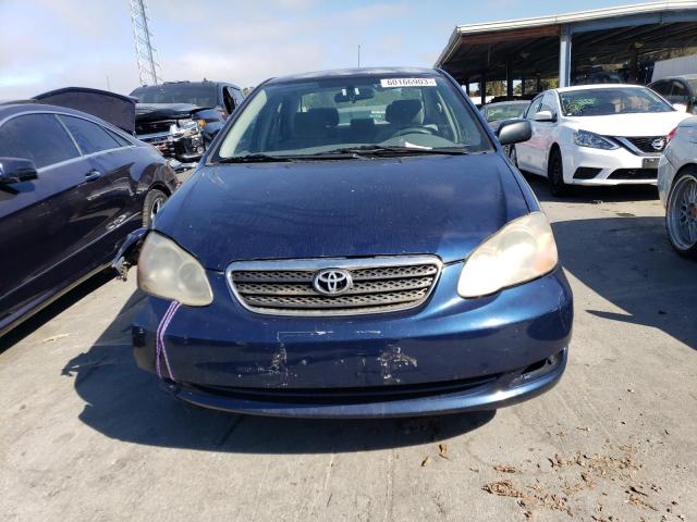 Photo 5 from auction – 2006 TOYOTA COROLLA with VIN 1NXBR32E36Z707521