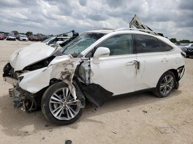 LEXUS RX 350 2015 with VIN 2T2ZK1BA3FC178802 - Photo from auction