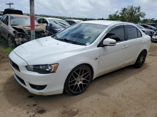 MITSUBISHI LANCER DE 2015 with VIN JA32U1FU0FU007172 - Photo from auction