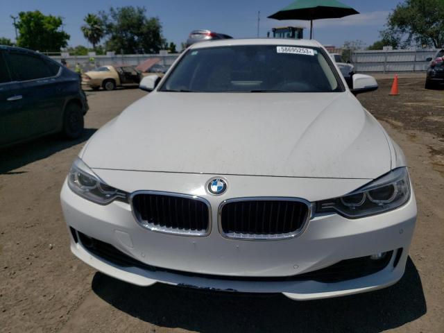 Photo 5 from auction – 2014 BMW 335 I with VIN WBA3A9G53ENS64773