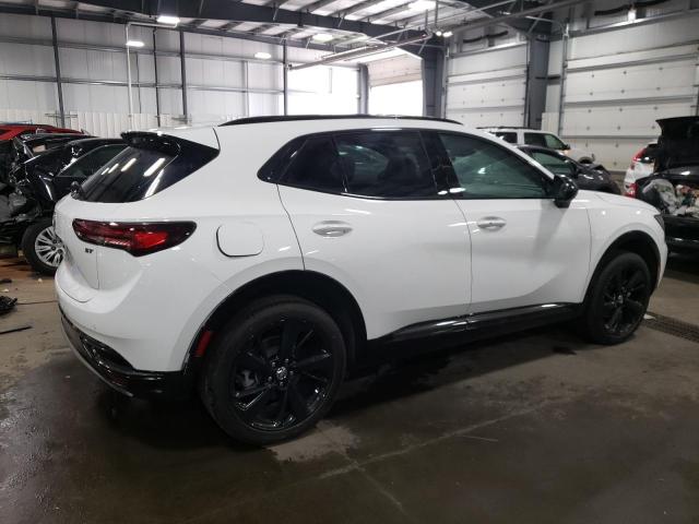 Photo 3 from auction – 2022 BUICK ENVISION E with VIN LRBFZPR45ND144849