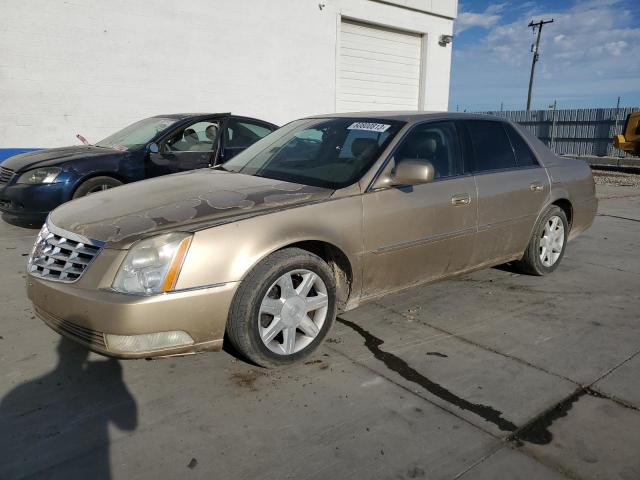 CADILLAC DTS 2006 with VIN 1G6KD57Y66U183527 - Photo from auction