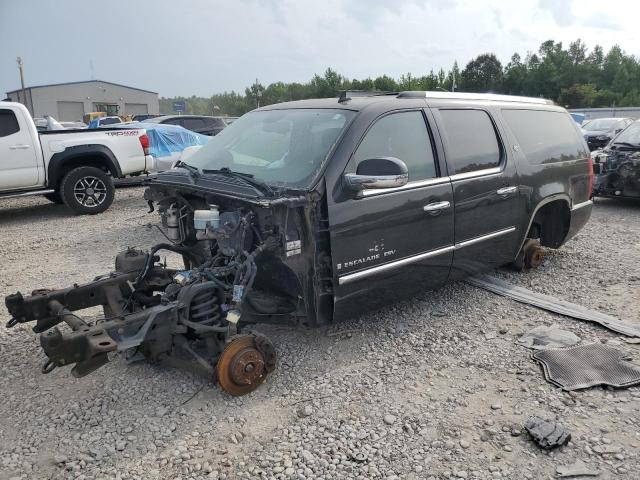 CADILLAC ESCALADE E 2008 with VIN 1GYFK66898R187468 - Photo from auction