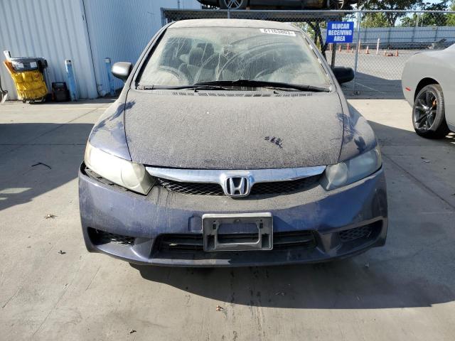 Photo 5 from auction – 2010 HONDA CIVIC VP with VIN 19XFA1F36AE080511