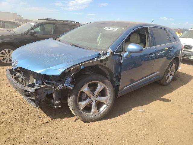 TOYOTA VENZA 2011 with VIN 4T3BK3BB6BU050709 - Photo from auction