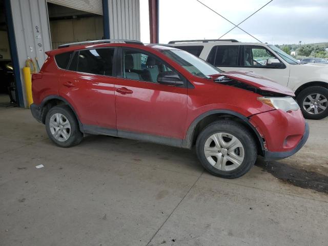 Photo 4 from auction – 2014 TOYOTA RAV4 LE with VIN 2T3BFREV3EW216959