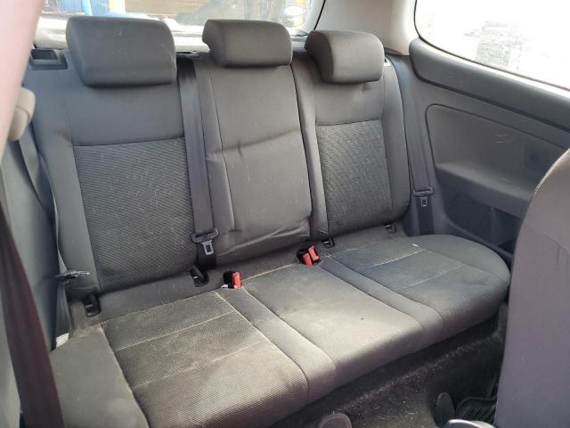 Photo 10 from auction – 2009 VOLKSWAGEN RABBIT with VIN WVWBA71K49W126578
