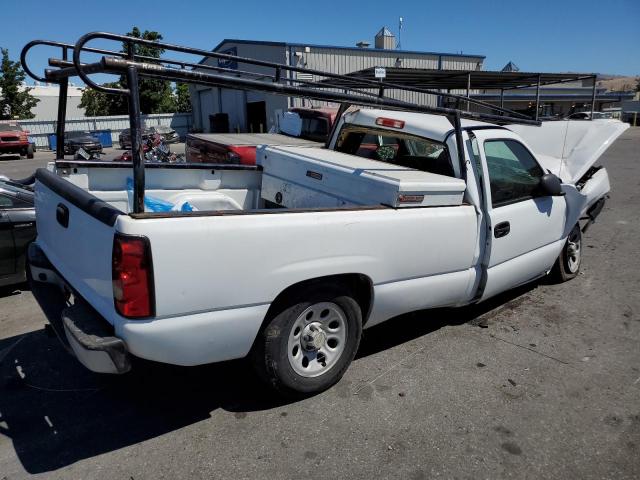 Photo 3 from auction – 2007 CHEVROLET SILVERADO with VIN 1GCEC14V97Z107787