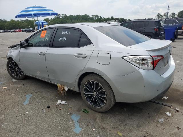 Photo 2 from auction – 2015 TOYOTA COROLLA L with VIN 2T1BURHE8FC360830