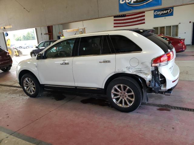 Photo 2 from auction – 2013 LINCOLN MKX with VIN 2LMDJ8JKXDBL07127
