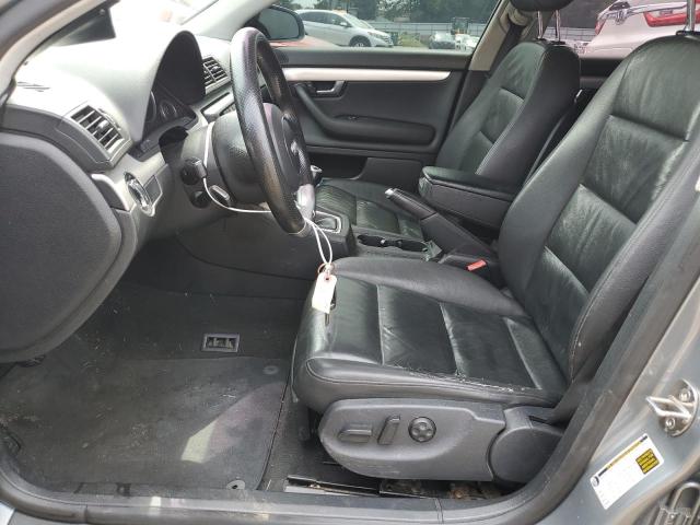 Photo 7 from auction – 2007 AUDI A4 with VIN WAUDF78E77A081055