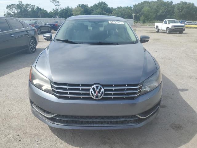 Photo 5 from auction – 2012 VOLKSWAGEN PASSAT SE with VIN 1VWBP7A33CC104472