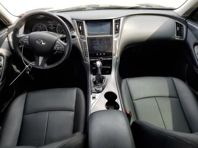 Photo 8 from auction – 2017 INFINITI Q50 PREMIU with VIN JN1EV7AR7HM839812
