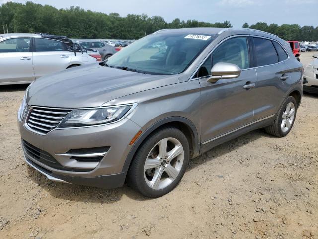 Photo 1 from auction – 2017 LINCOLN MKC PREMIE with VIN 5LMCJ1C90HUL39946