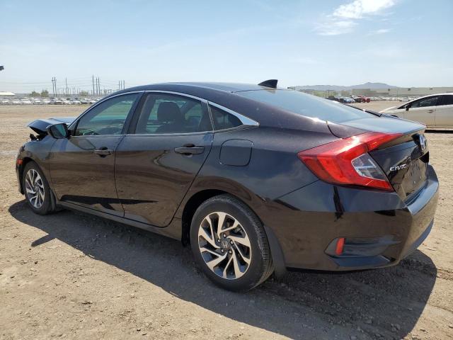 Photo 2 from auction – 2018 HONDA CIVIC EX with VIN 2HGFC2F72JH594011