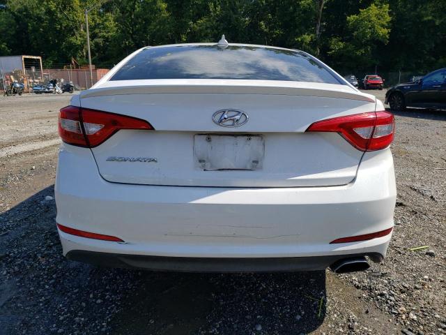 Photo 6 from auction – 2015 HYUNDAI SONATA SE with VIN 5NPE24AF8FH211145