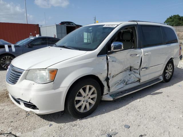 CHRYSLER TOWN & COU 2011 z numerem VIN 2A4RR8DG8BR764202 - Zdjęcie z aukcji