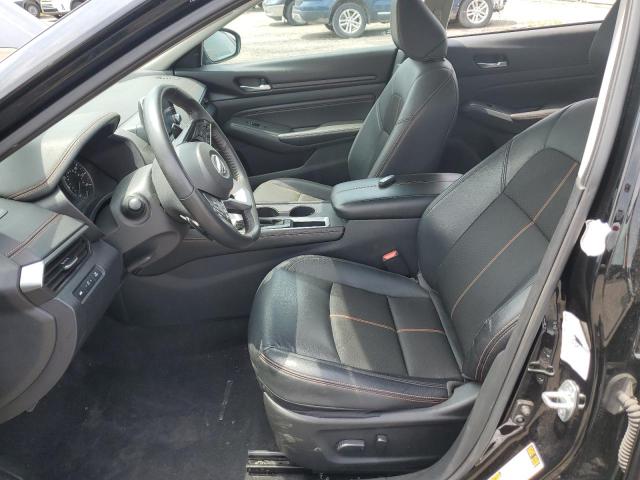 Photo 7 from auction – 2021 NISSAN ALTIMA SR with VIN 1N4BL4CV7MN367250