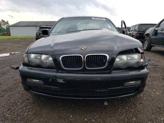 Photo 5 from auction – 1999 BMW 323 I AUTO with VIN WBAAM3339XFP50291