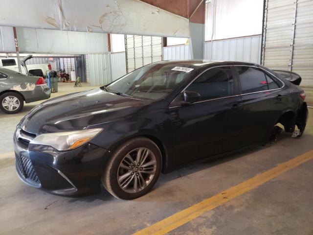 Photo 1 from auction – 2015 TOYOTA CAMRY LE with VIN 4T1BF1FK9FU052519