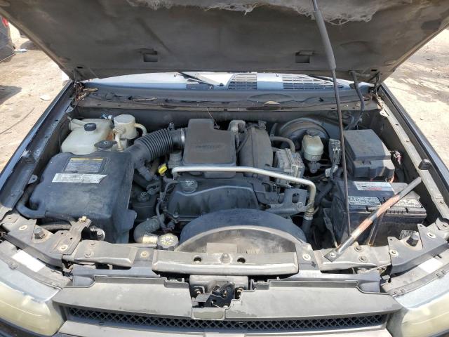 Photo 12 from auction – 2005 CHEVROLET TRAILBLAZE with VIN 1GNDS13SX52215466