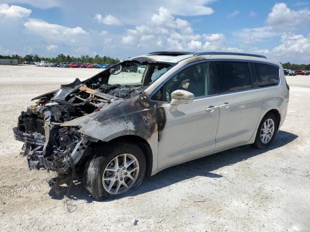 CHRYSLER PACIFICA T 2021 with VIN 2C4RC1BG1MR589568 - Photo from auction