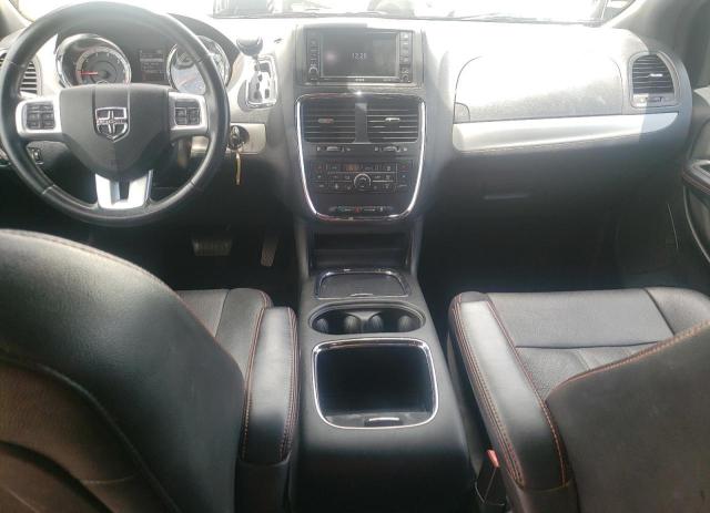 Photo 8 from auction – 2019 DODGE GRAND CARA with VIN 2C4RDGEG2KR536550