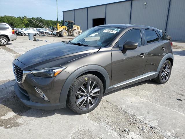 MAZDA CX-3 GRAND 2018 with VIN JM1DKDD71J0300108 - Photo from auction