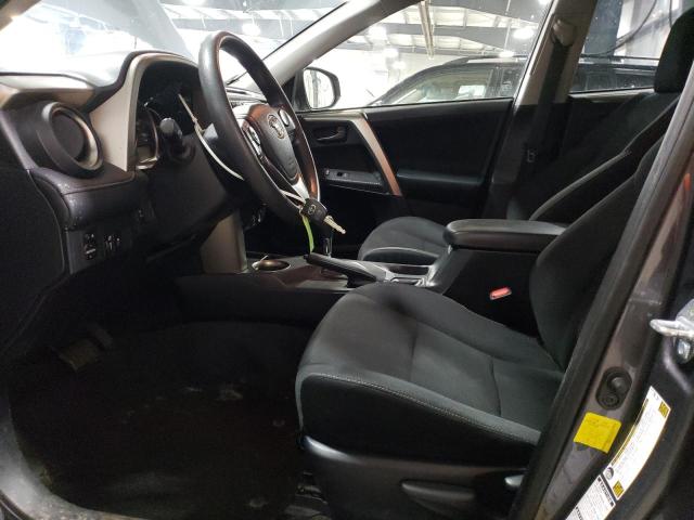 Photo 7 from auction – 2013 TOYOTA RAV4 XLE with VIN JTMRFREV1DD014311