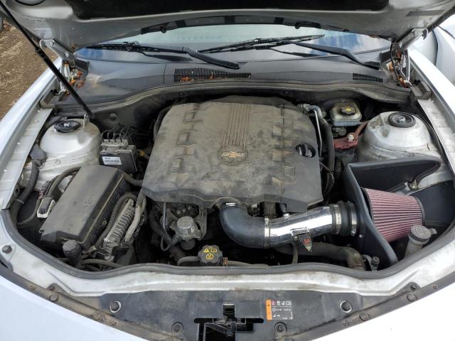 Photo 11 from auction – 2012 CHEVROLET CAMARO LT with VIN 2G1FB1E34C9168787