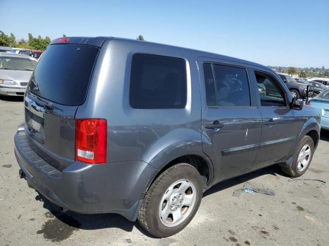 Photo 3 from auction – 2013 HONDA PILOT LX with VIN 5FNYF3H23DB022686