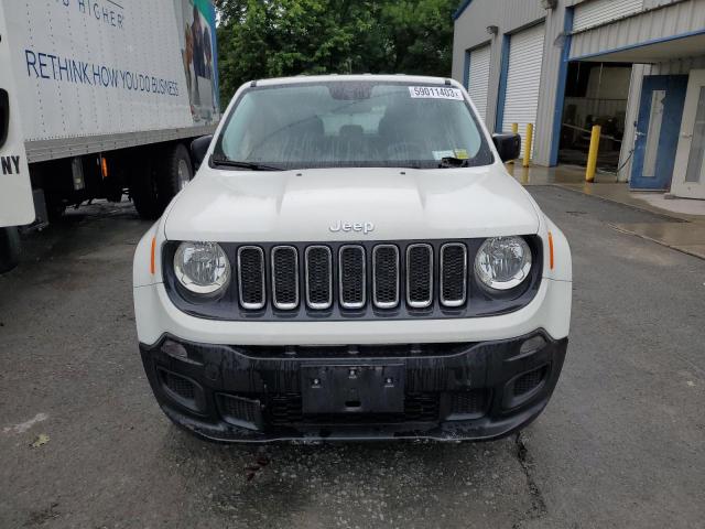 Photo 5 from auction – 2017 JEEP RENEGADE S with VIN ZACCJBAB8HPG08554