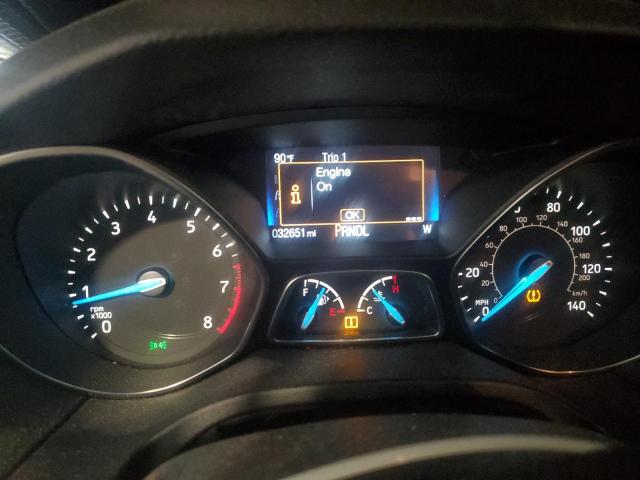 Photo 9 from auction – 2018 FORD FOCUS SE with VIN 1FADP3K26JL331135