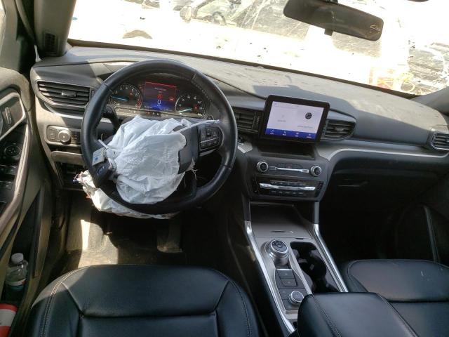 Photo 8 from auction – 2020 FORD EXPLORER X with VIN 1FMSK8DH2LGA39424