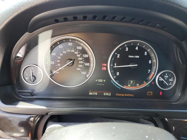 Photo 9 from auction – 2014 BMW 535 I with VIN WBA5B1C57ED479060