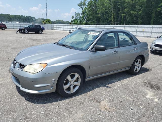 Фото 1 с аукциона – 2007 SUBARU IMPREZA 2. с VIN JF1GD61617H522534