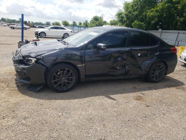 SUBARU WRX LIMITE 2019 with VIN JF1VA1P62K8800716 - Photo from auction