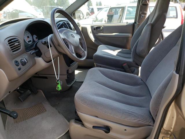 Photo 7 from auction – 2002 DODGE GRAND CARA with VIN 2B4GP44R22R658368