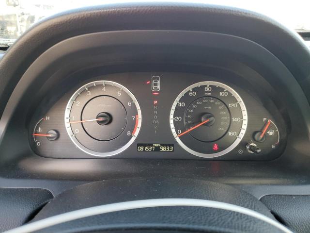 Photo 9 from auction – 2010 HONDA ACCORD EXL with VIN 1HGCP3F86AA001092