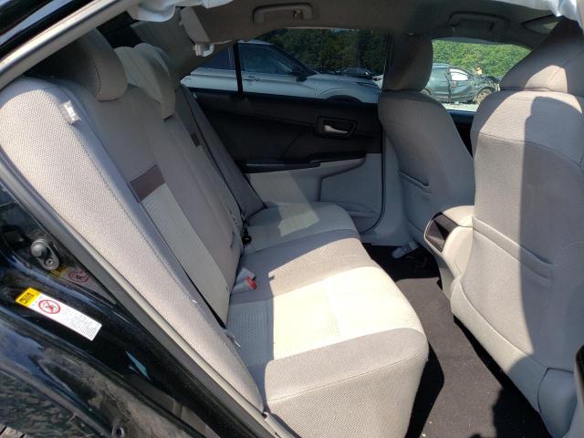 Photo 10 from auction – 2012 TOYOTA CAMRY with VIN 4T1BF1FK0CU015211