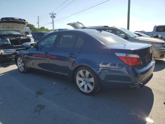 Photo 2 from auction – 2007 BMW 530 I with VIN WBANE73577CM48054