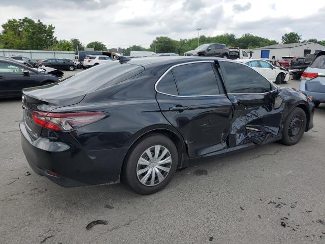 Photo 3 from auction – 2022 TOYOTA CAMRY LE with VIN 4T1C31AK2NU043146