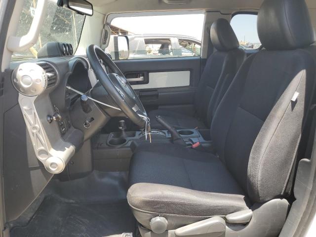 Photo 7 from auction – 2012 TOYOTA FJ CRUISER with VIN JTEBU4BFXCK137764