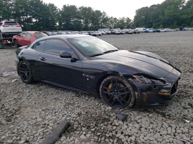 Photo 4 from auction – 2017 MASERATI GRANTURISM with VIN ZAM45VLA5H0203641